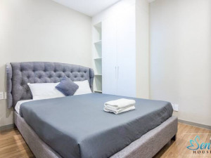 68m2 - 2 PN - 1 WC - Căn hộ ở - TNR The Gold View - Quận 4