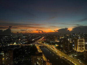 80m2 - 2 PN - 2 WC - Căn hộ ở - TNR The Gold View - Quận 4