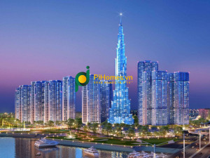 53m2 - 1 PN - 1 WC - Căn hộ ở - Vinhomes Central Park - Quận B&igrave;nh Thạnh