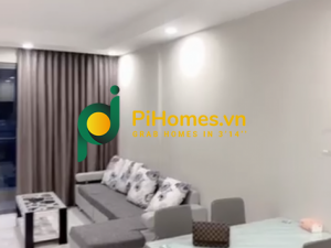 80m2 - 2 PN - 2 WC - Căn hộ ở - TNR The Gold View - Quận 4