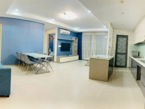 117m2 - 3 PN - 2 WC - Căn hộ ở - TNR The Gold View - Quận 4