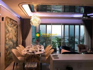 128,3m2 - 3 PN - 2 WC - Căn hộ ở - Estella Heights - Quận 2