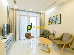 56m2 - 1 PN - 1 WC - Officetel - Vinhomes Central Park - Quận B&igrave;nh Thạnh