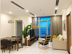 80m2 - 2 PN - 2 WC - Căn hộ ở - Vinhomes Central Park - Quận B&igrave;nh Thạnh