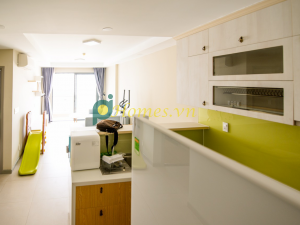 83m2 - 2 PN - 2 WC - Officetel - TNR The Gold View - Quận 4