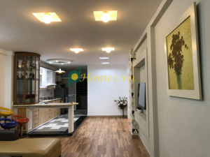 82m2 - 2 PN - 2 WC - Căn hộ ở - Chung cư H1 Ho&agrave;ng Diệu - Quận 4