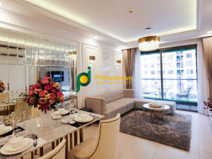 80m2 - 2 PN - 2 WC - Căn hộ ở - TNR The Gold View - Quận 4