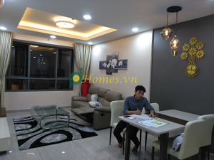 70m2 - 2 PN - 1 WC - Căn hộ ở - TNR The Gold View - Quận 4