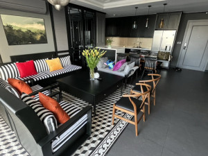 150m2 - 2 PN - 2 WC - Căn hộ ở - Masteri Millennium - Quận 4