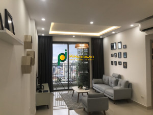 104m2 - 3 PN - 2 WC - Căn hộ ở - The Tresor - Quận 4