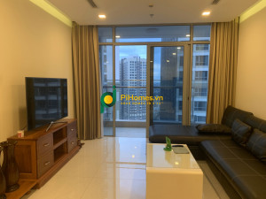 154m2 - 4 PN - 3 WC - Căn hộ ở - Vinhomes Central Park - Quận B&igrave;nh Thạnh