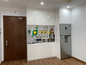 50m2 - 1 PN - 1 WC - Căn hộ ở - TNR The Gold View - Quận 4