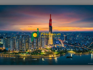 80m2 - 2 PN - 2 WC - Căn hộ ở - Vinhomes Central Park - Quận B&igrave;nh Thạnh