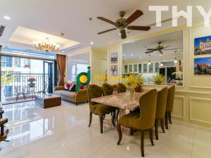 108m2 - 3 PN - 2 WC - Căn hộ ở - Vinhomes Central Park - Quận B&igrave;nh Thạnh