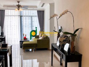 83m2 - 2 PN - 2 WC - Căn hộ ở - Vinhomes Central Park - Quận B&igrave;nh Thạnh