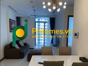48m2 - 1 PN - 1 WC - Officetel - Vinhomes Central Park - Quận B&igrave;nh Thạnh