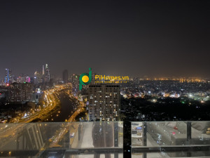 90m2 - 2 PN - 2 WC - Căn hộ ở - TNR The Gold View - Quận 4