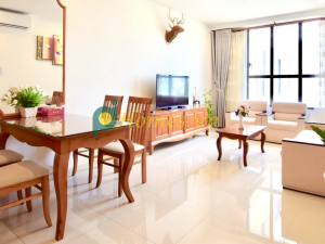 80m2 - 2 PN - 2 WC - Căn hộ ở - Icon 56 - Quận 4