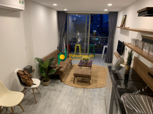 50m2 - 1 PN - 1 WC - Studio - Masteri Millennium - Quận 4