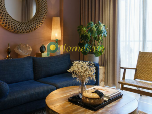 80m2 - 2 PN - 2 WC - Căn hộ ở - TNR The Gold View - Quận 4