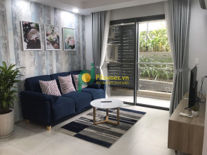 50m2 - 1 PN - 1 WC - Officetel - TNR The Gold View - Quận 4