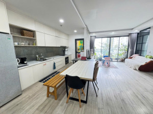 119m2 - 3 PN - 2 WC - Căn hộ ở - TNR The Gold View - Quận 4