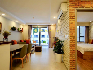 63m2 - 1 PN - 1 WC - Căn hộ ở - TNR The Gold View - Quận 4