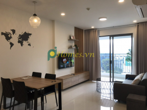 80m2 - 2 PN - 2 WC - Căn hộ ở - SaiGon Royal - Quận 4