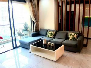 116m2 - 3 PN - 2 WC - Căn hộ ở - TNR The Gold View - Quận 4