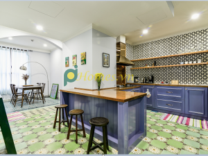 90m2 - 2+ PN - 2 WC - Căn hộ ở - Icon 56 - Quận 4