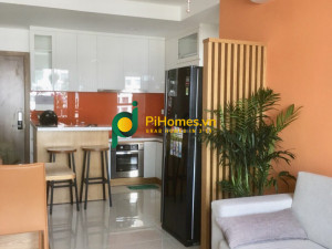 53m2 - 1 PN - 1 WC - Căn hộ ở - Masteri Millennium - Quận 4