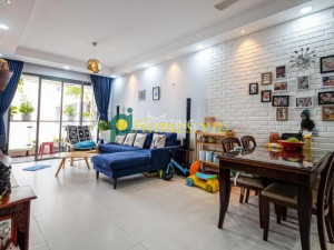 92m2 - 2 PN - 2 WC - Căn hộ ở - TNR The Gold View - Quận 4