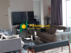 200m2 - 3 PN - 3 WC - Penthouse - Vinhomes Central Park - Quận B&igrave;nh Thạnh