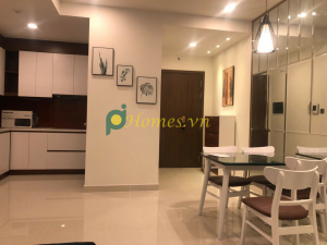 80m2 - 2 PN - 2 WC - Căn hộ ở - SaiGon Royal - Quận 4