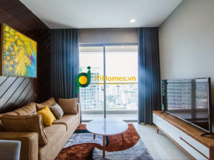 53m2 - 1 PN - 1 WC - Căn hộ ở - Masteri Millennium - Quận 4