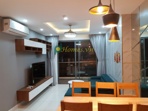 80m2 - 2 PN - 2 WC - Căn hộ ở - TNR The Gold View - Quận 4