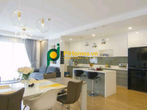 116m2 - 3 PN - 2 WC - Căn hộ ở - TNR The Gold View - Quận 4