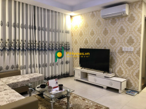 117m2 - 3 PN - 2 WC - Căn hộ ở - TNR The Gold View - Quận 4