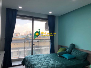 30m2 - 0 PN - 1 WC - Officetel - Masteri Millennium - Quận 4