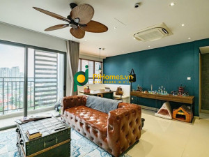 75m2 - 1 PN - 2 WC - Căn hộ ở - The Sun Avenue - Quận 2