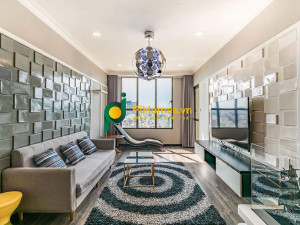 112m2 - 3 PN - 3 WC - Căn hộ ở - Icon 56 - Quận 4