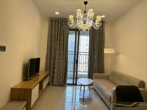 53m2 - 1+ PN - 1 WC - Căn hộ ở - SaiGon Royal - Quận 4