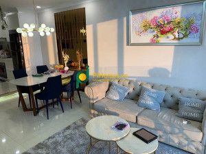 80m2 - 2 PN - 2 WC - Căn hộ ở - TNR The Gold View - Quận 4