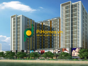 80m2 - 2 PN - 2 WC - Căn hộ ở - TNR The Gold View - Quận 4