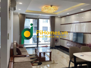 63m2 - 1 PN - 1 WC - Căn hộ ở - TNR The Gold View - Quận 4