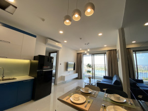 73m2 - 2 PN - 2 WC - Căn hộ ở - SaiGon Royal - Quận 4