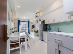 53m2 - 2 PN - 1 WC - Căn hộ ở - SaiGon Royal - Quận 4