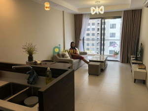 79m2 - 2 PN - 2 WC - Căn hộ ở - TNR The Gold View - Quận 4