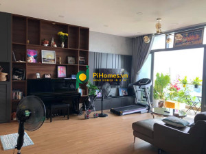 140m2 - 3 PN - 2 WC - Penthouse - An Gia Skyline - Quận 7