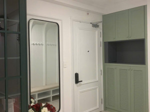 116m2 - 3 PN - 2 WC - Căn hộ ở - TNR The Gold View - Quận 4